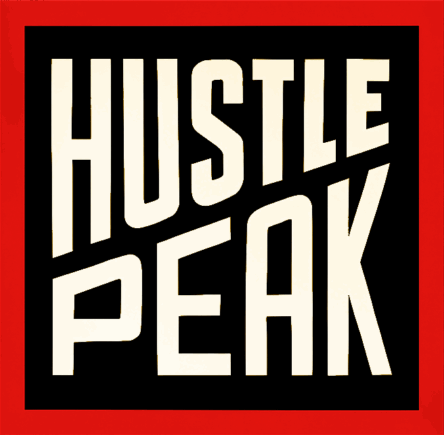 HUSTLEPEAK logo